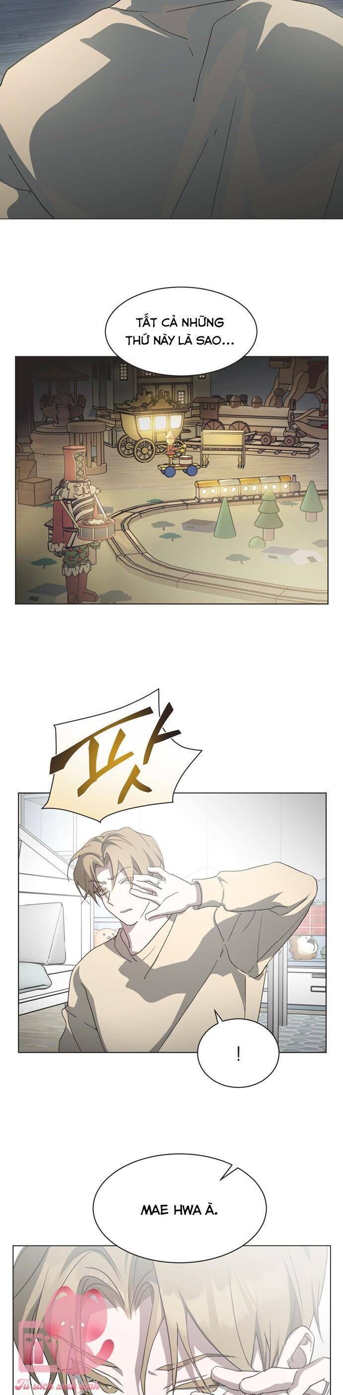Lọ Lem Không Hoàn Hảo Chapter 91 - Trang 24