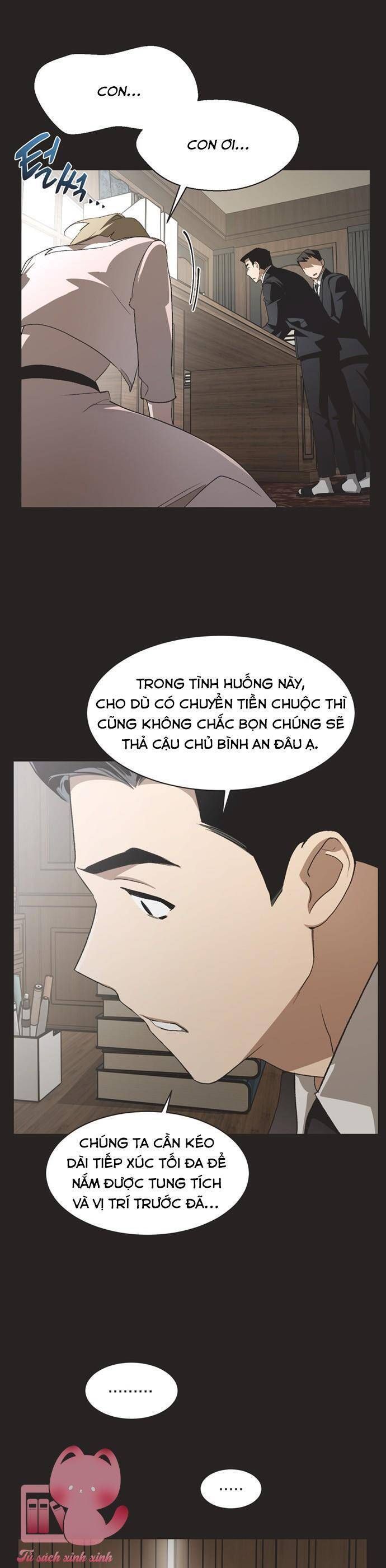 Lọ Lem Không Hoàn Hảo Chapter 91 - Trang 4