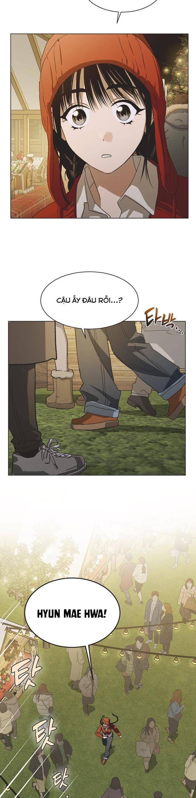 Lọ Lem Không Hoàn Hảo Chapter 91 - Trang 6