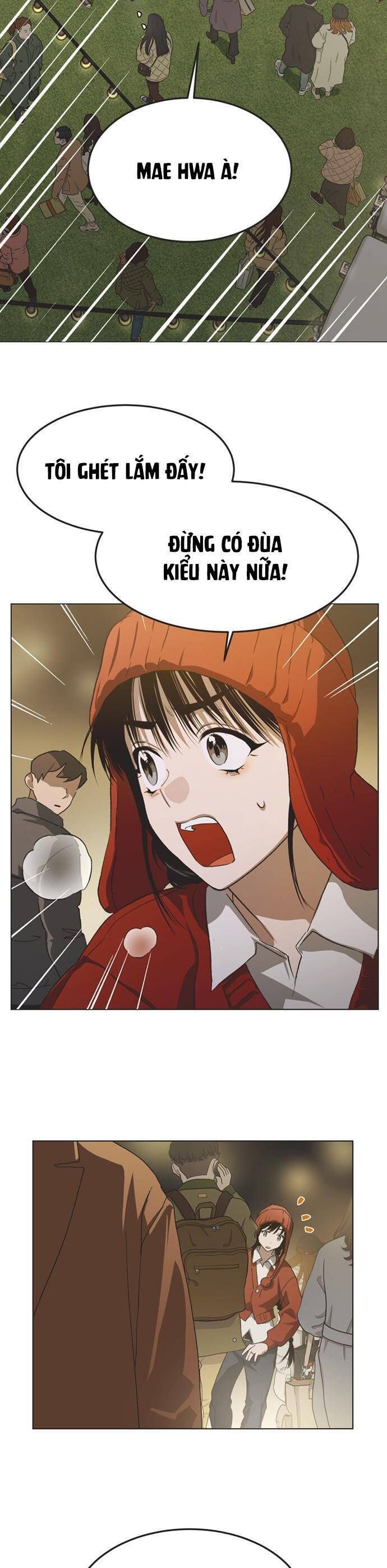 Lọ Lem Không Hoàn Hảo Chapter 91 - Trang 7