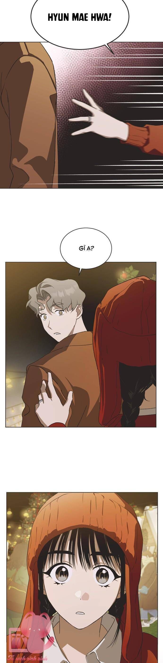 Lọ Lem Không Hoàn Hảo Chapter 91 - Trang 8