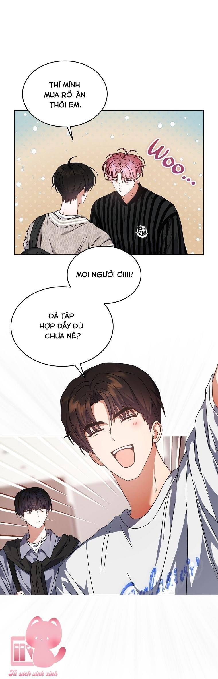 Ra Mắt Hay Ra Đi - Chapter 85 - Page 38