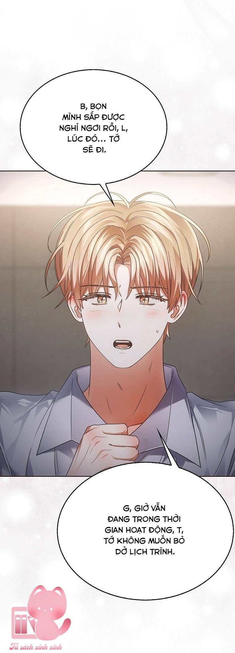 Ra Mắt Hay Ra Đi - Chapter 85 - Page 8