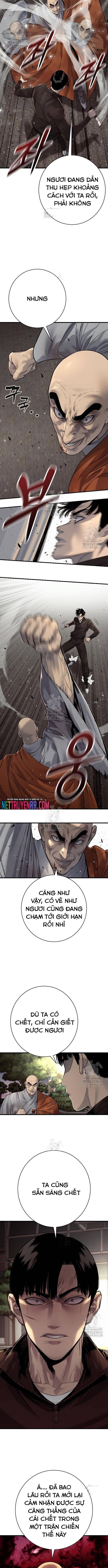 Cảnh Sát Báo Thù - Chapter 101 - Page 10