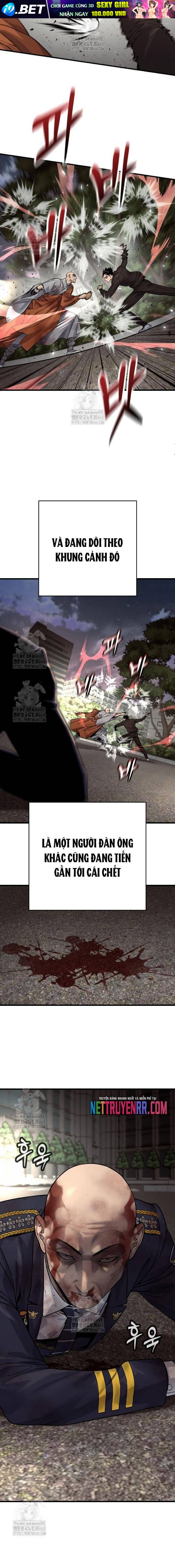 Cảnh Sát Báo Thù - Chapter 101 - Page 12