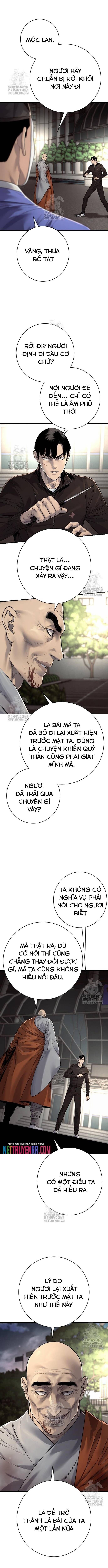 Cảnh Sát Báo Thù - Chapter 101 - Page 3