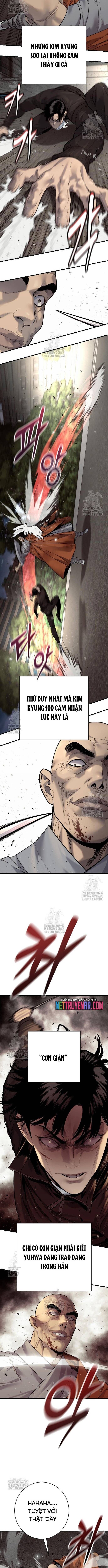 Cảnh Sát Báo Thù - Chapter 101 - Page 9