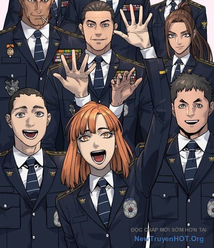 Cảnh Sát Báo Thù Chapter 103 - Trang 43