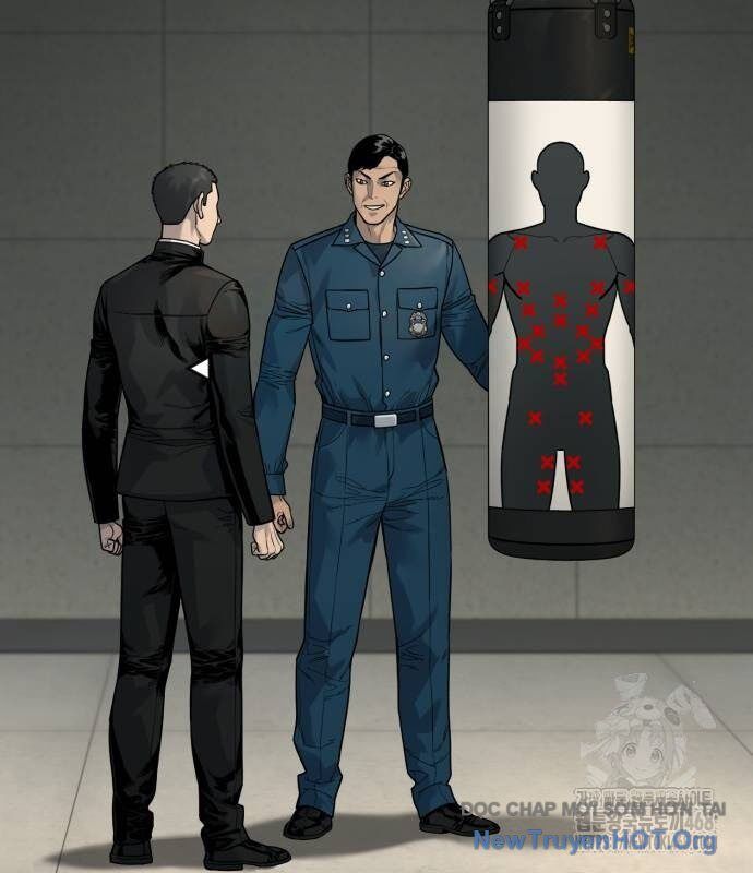 Cảnh Sát Báo Thù Chapter 105 - Trang 33