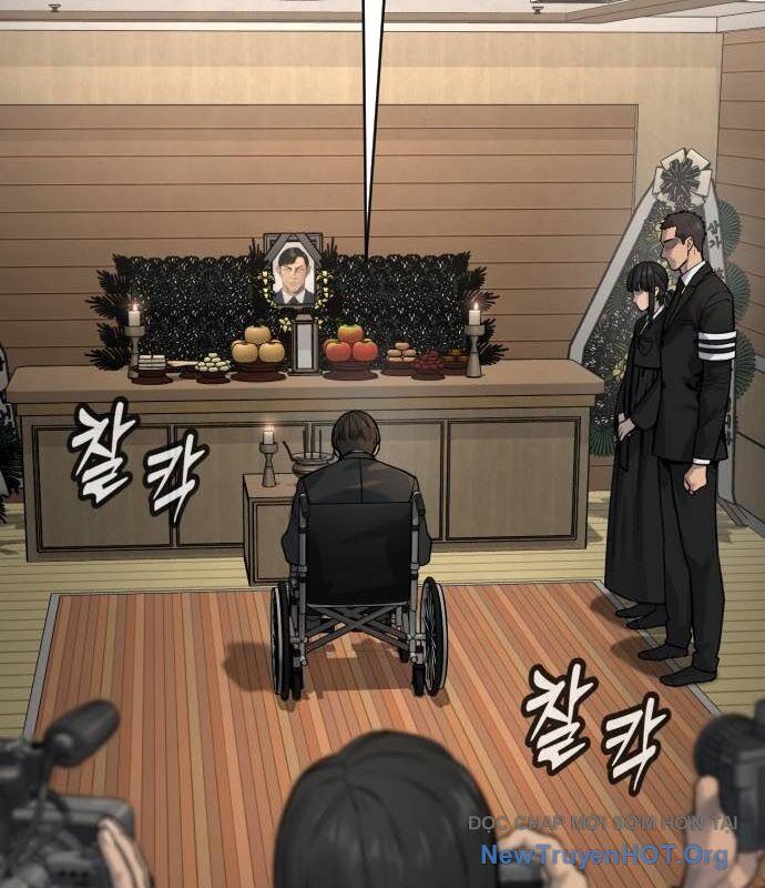 Cảnh Sát Báo Thù Chapter 105 - Trang 48