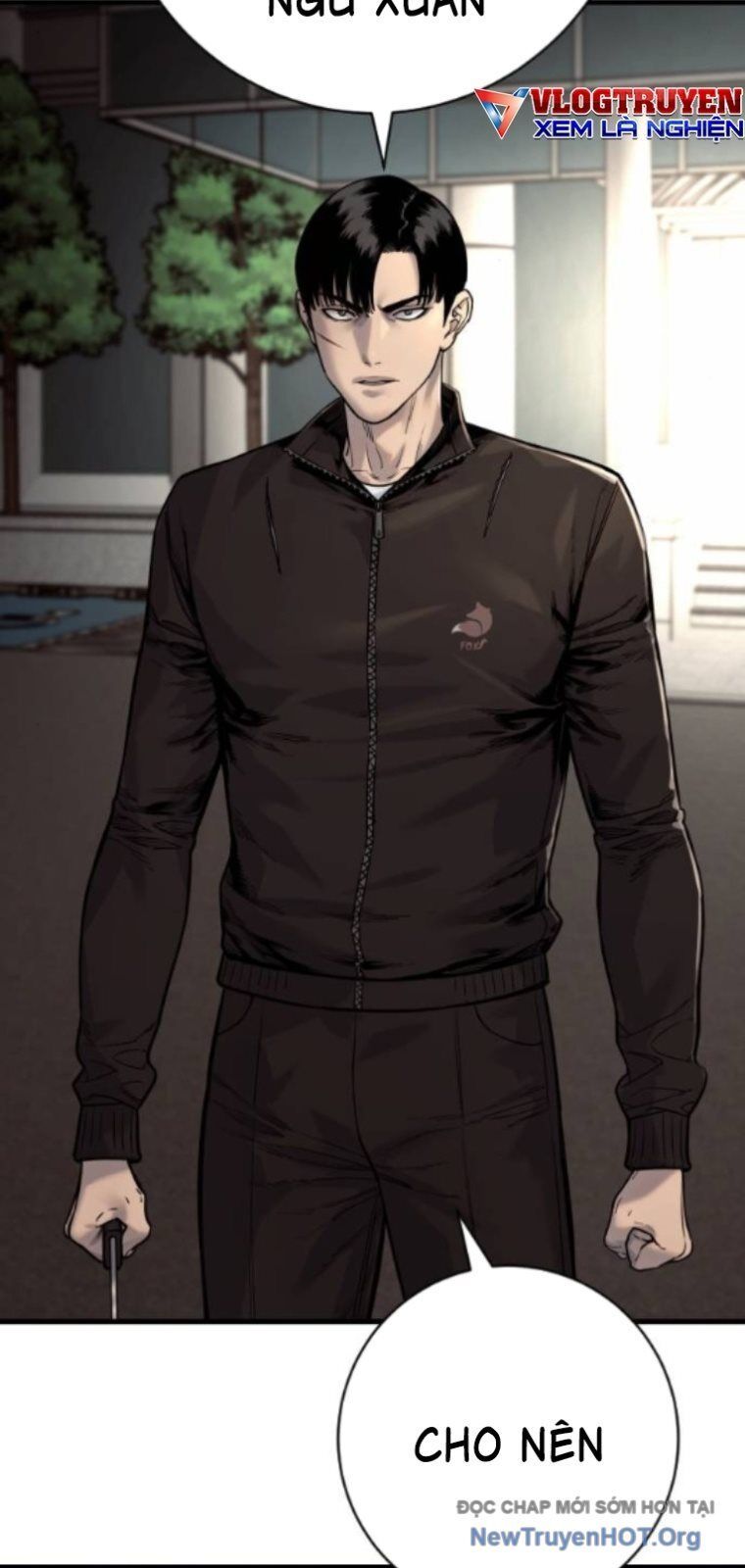 Cảnh Sát Báo Thù Chapter 106 - Trang 10