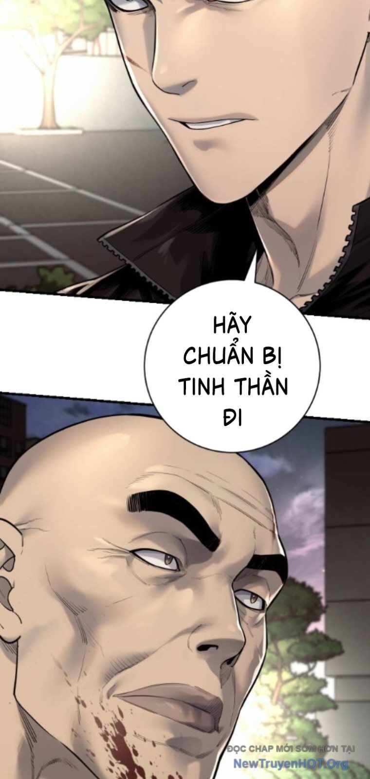 Cảnh Sát Báo Thù Chapter 106 - Trang 12