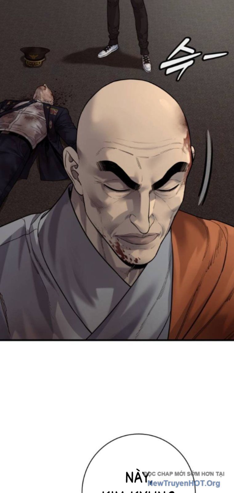 Cảnh Sát Báo Thù Chapter 106 - Trang 14