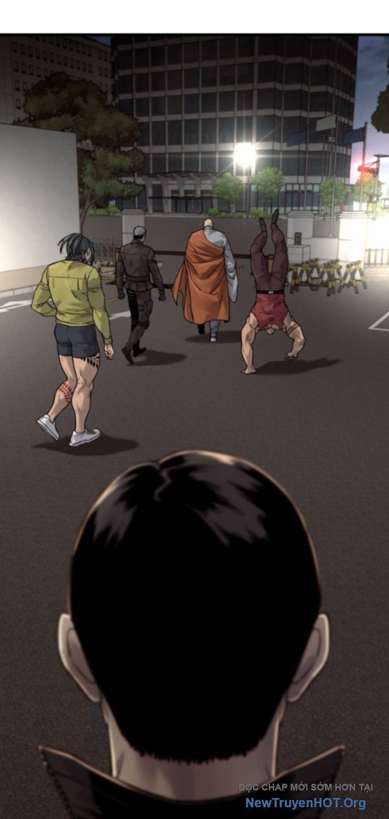 Cảnh Sát Báo Thù Chapter 106 - Trang 18