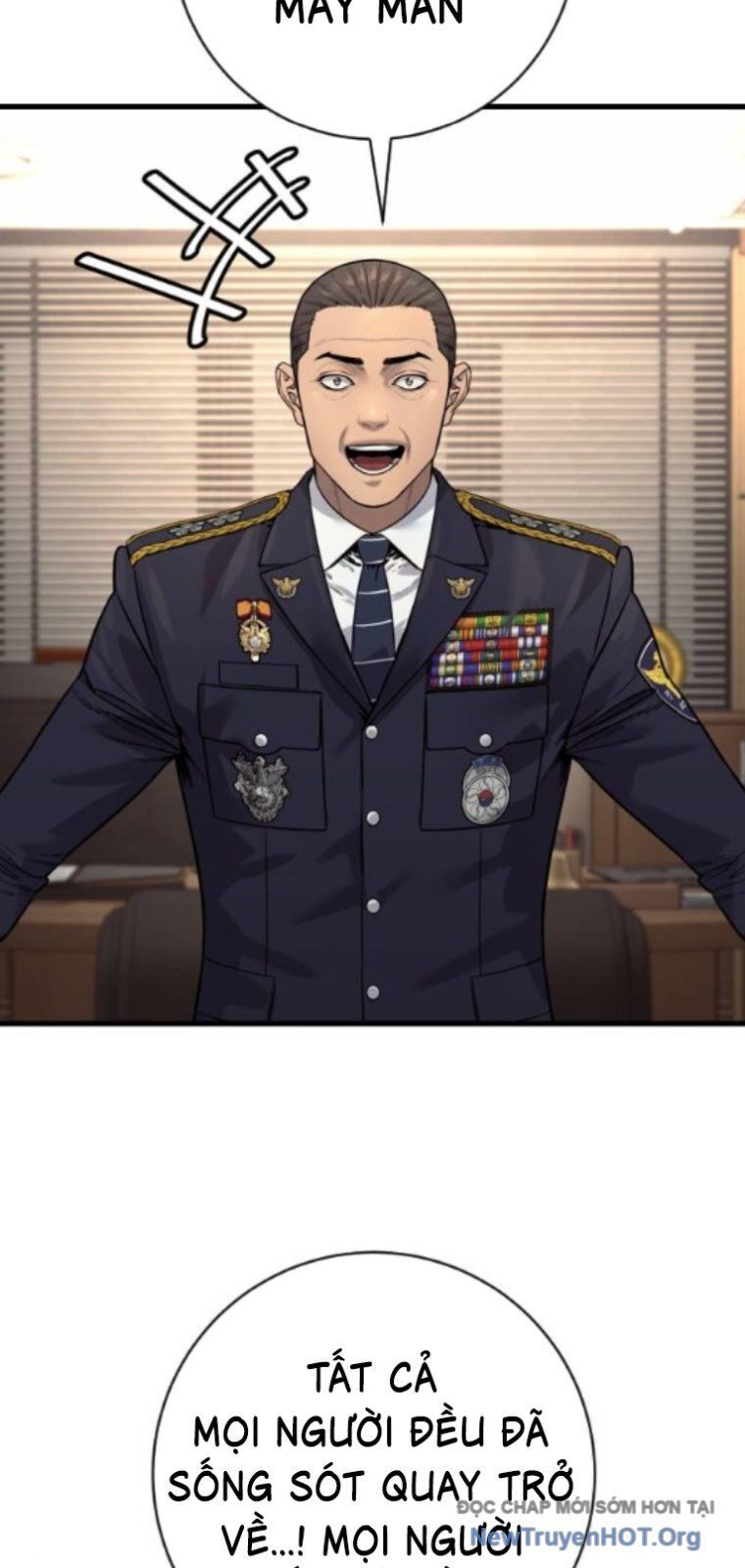 Cảnh Sát Báo Thù Chapter 106 - Trang 23
