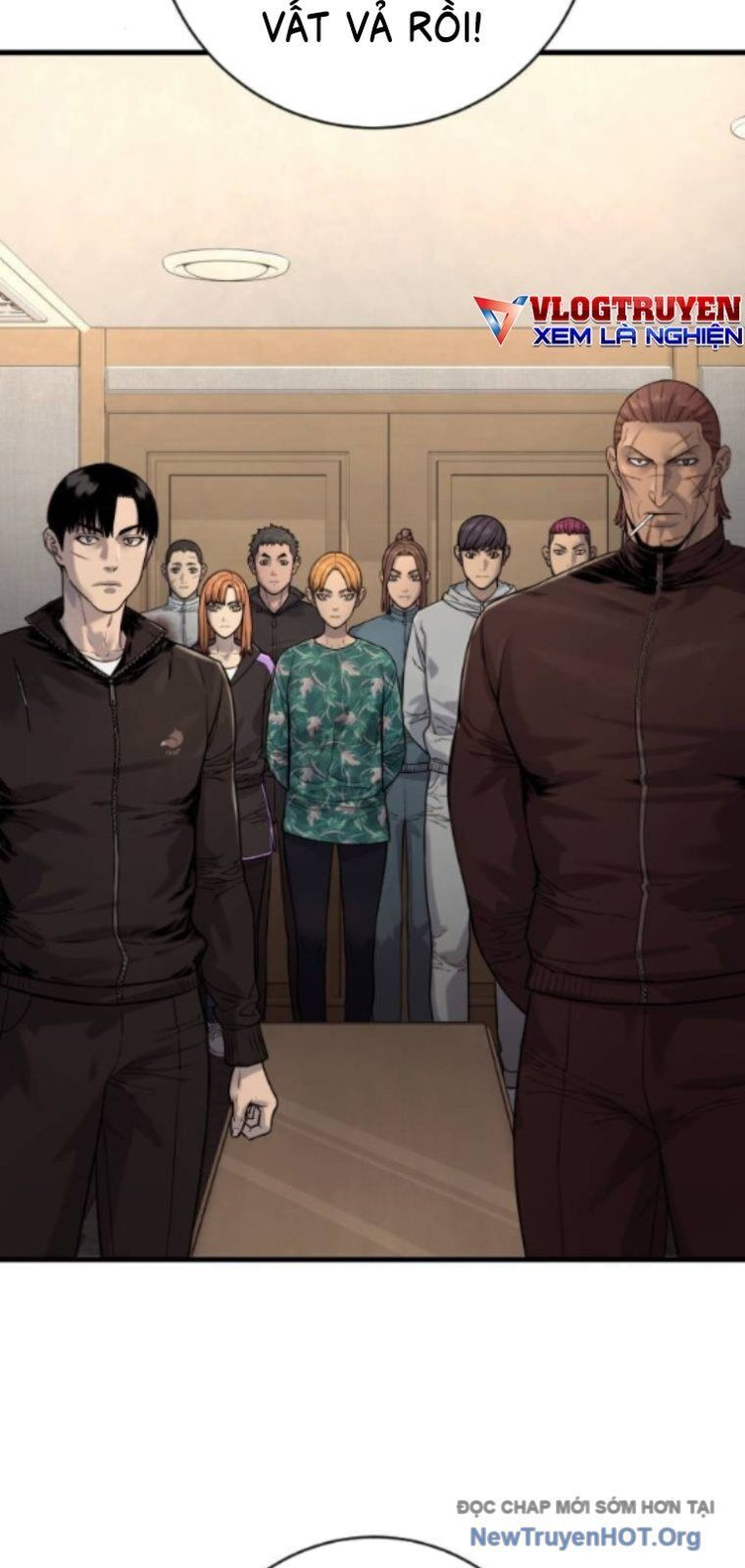 Cảnh Sát Báo Thù Chapter 106 - Trang 24