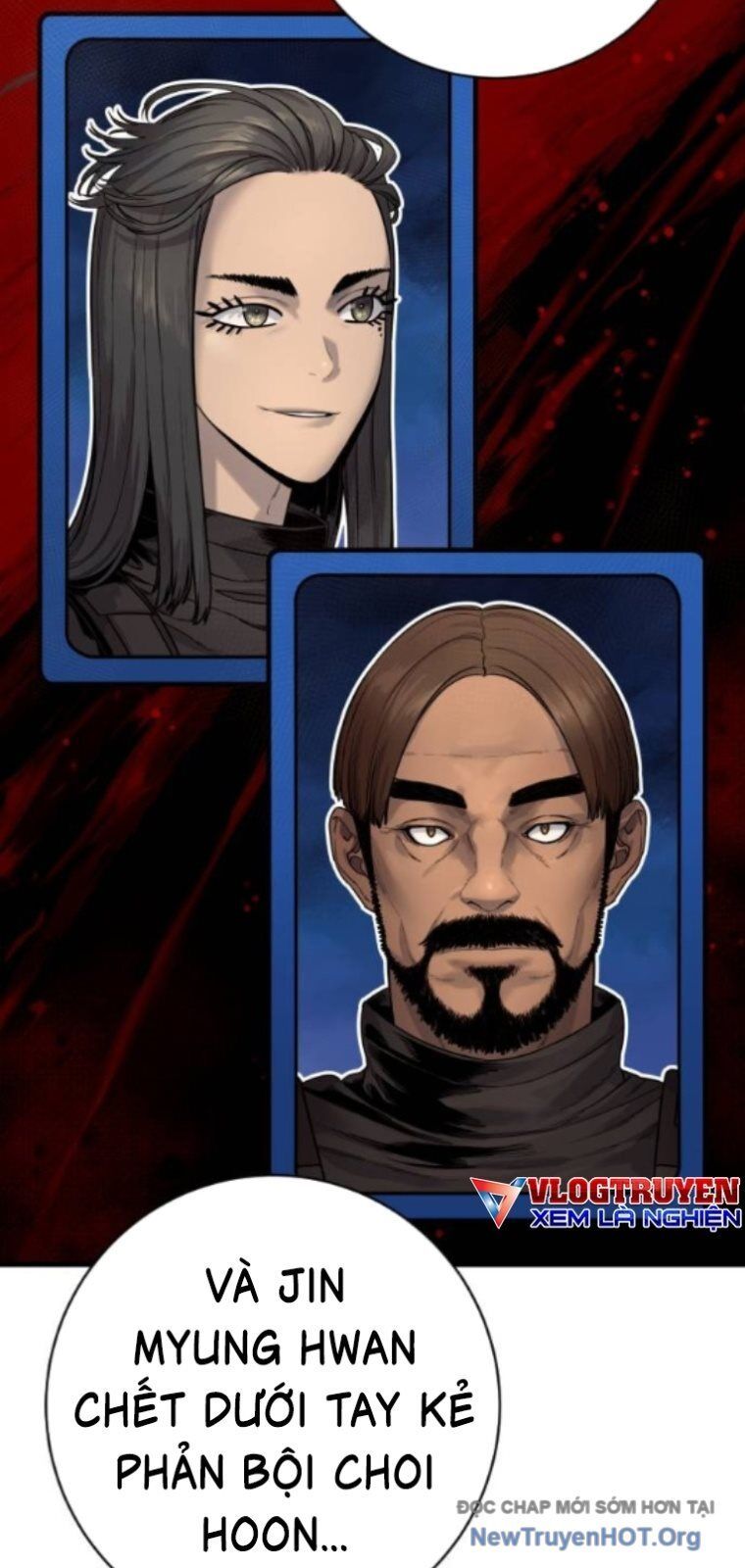 Cảnh Sát Báo Thù Chapter 106 - Trang 34