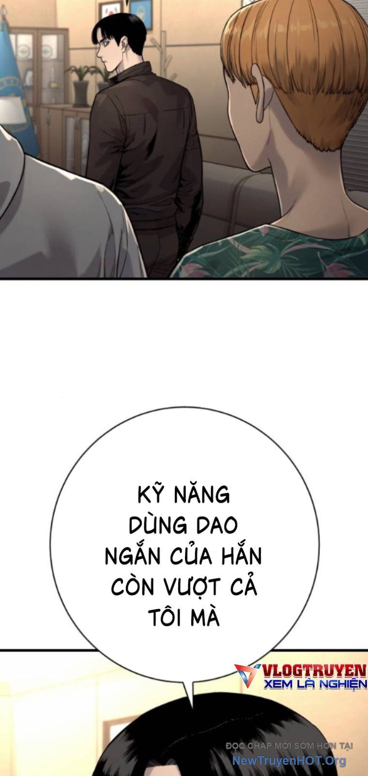 Cảnh Sát Báo Thù Chapter 106 - Trang 38