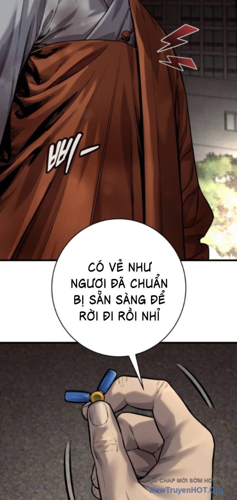 Cảnh Sát Báo Thù Chapter 106 - Trang 4