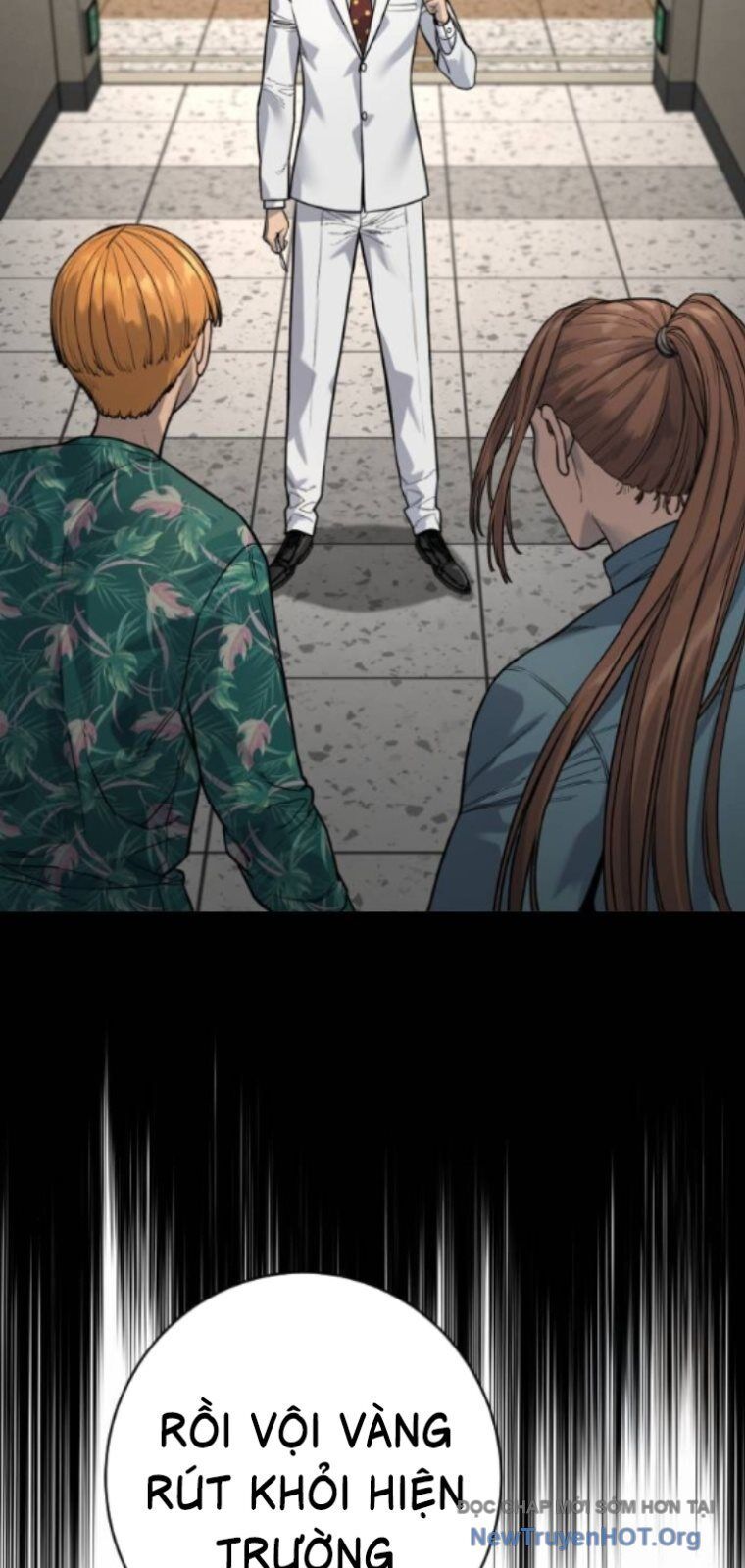 Cảnh Sát Báo Thù Chapter 106 - Trang 42