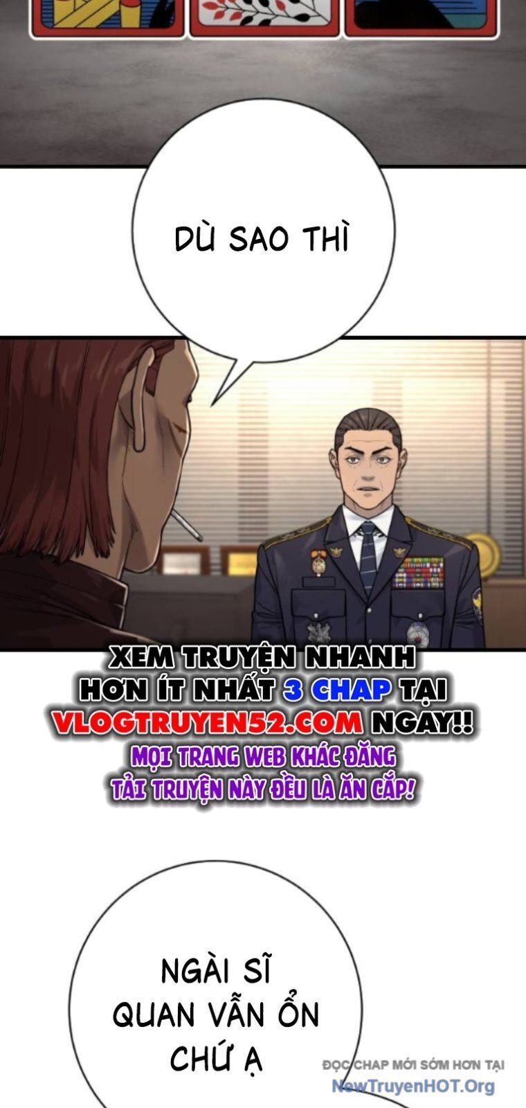 Cảnh Sát Báo Thù Chapter 106 - Trang 46