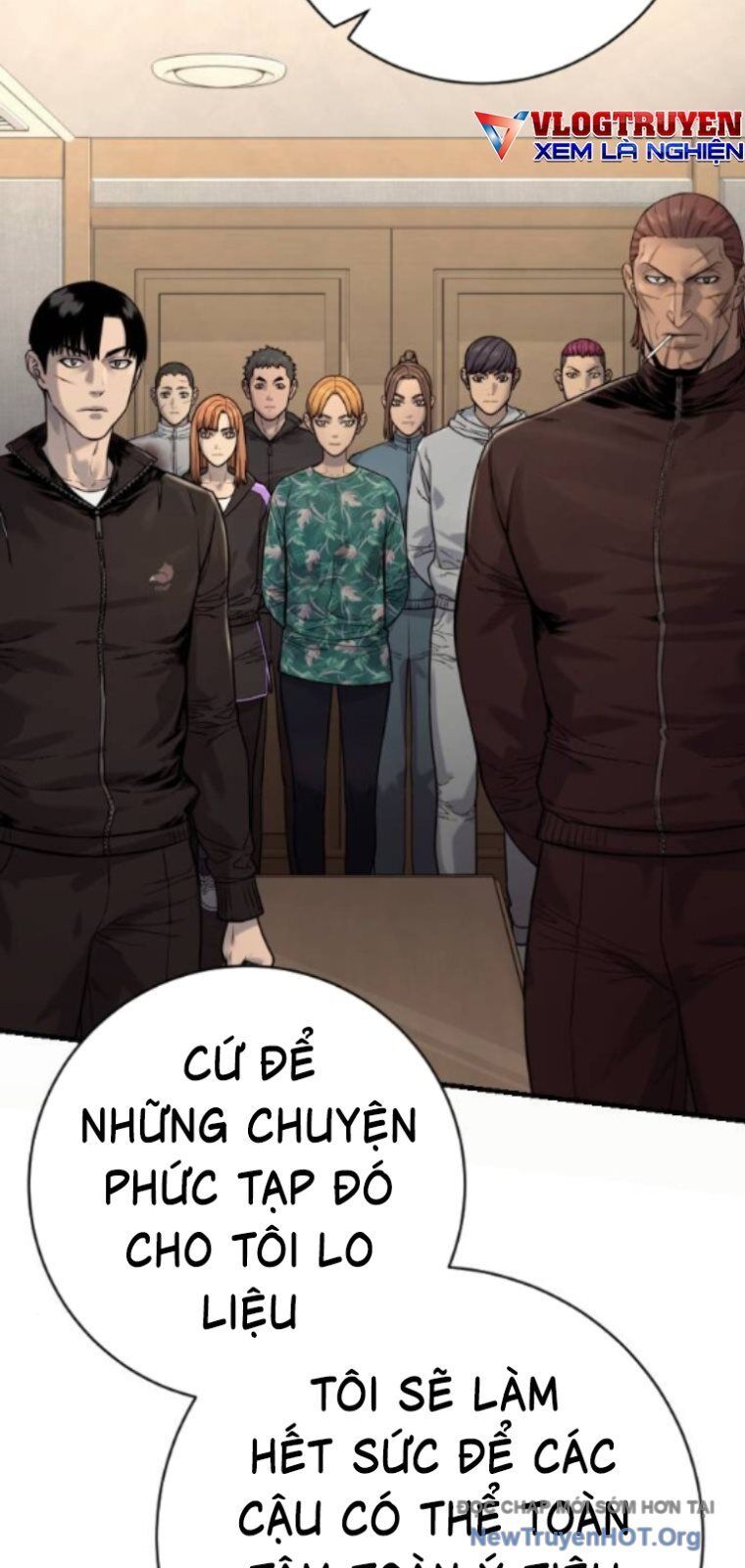 Cảnh Sát Báo Thù Chapter 106 - Trang 49