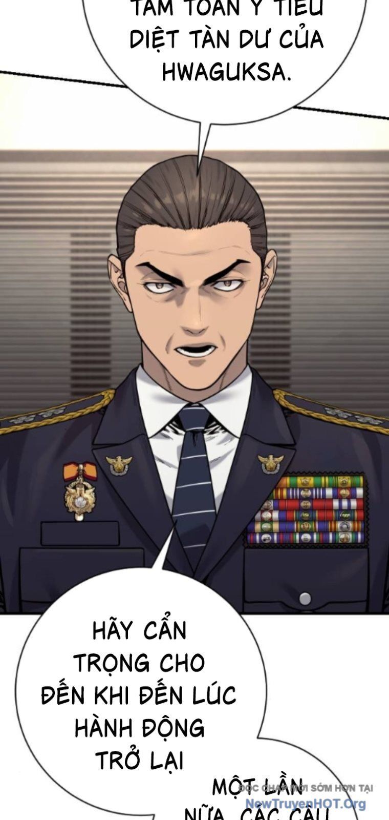 Cảnh Sát Báo Thù Chapter 106 - Trang 50