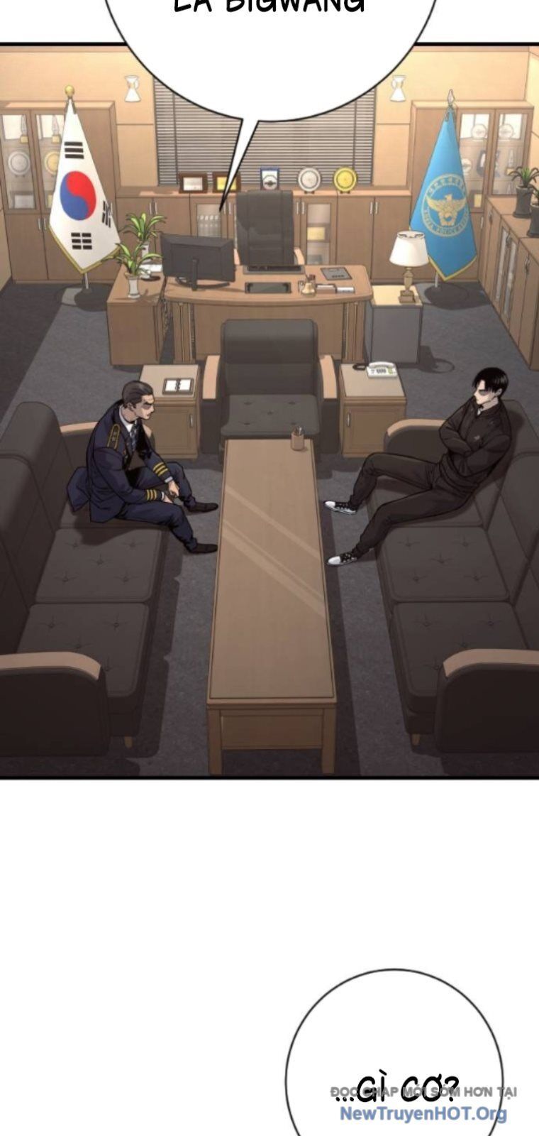 Cảnh Sát Báo Thù Chapter 106 - Trang 55