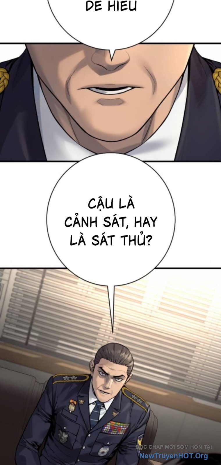 Cảnh Sát Báo Thù Chapter 106 - Trang 57