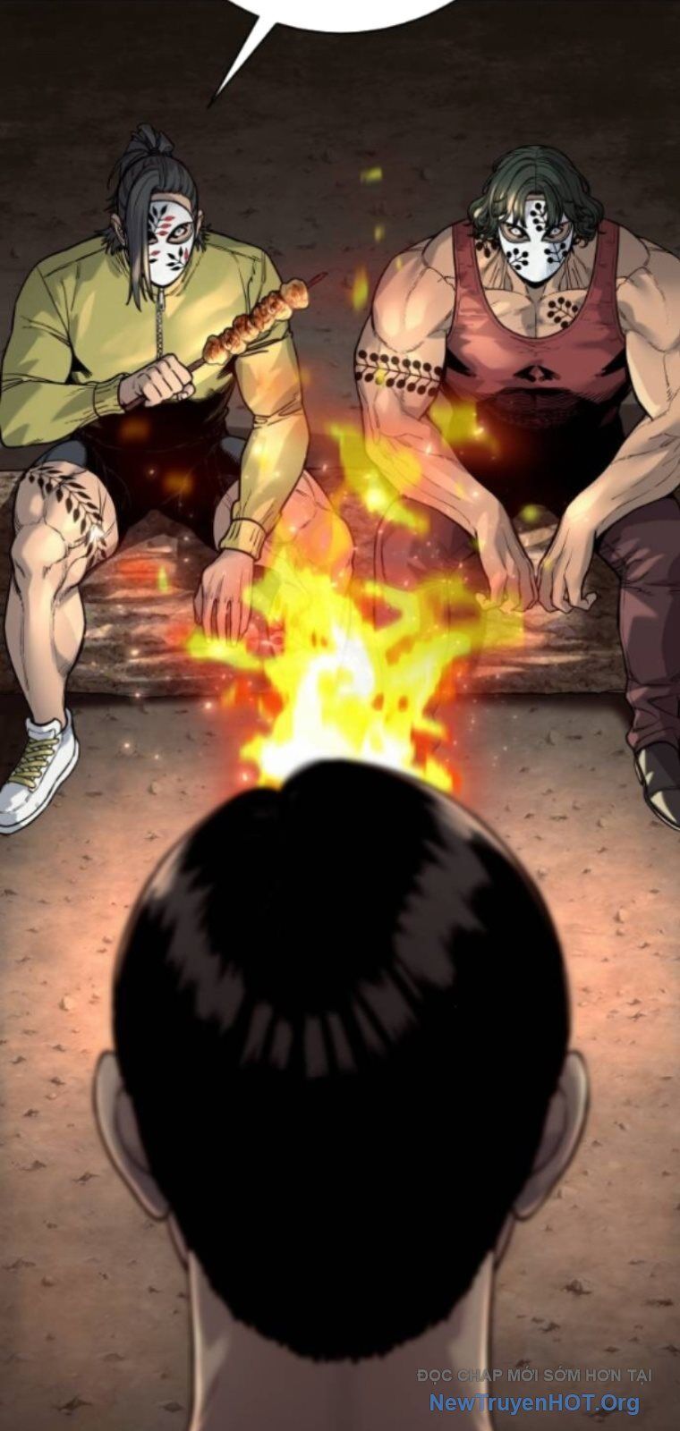 Cảnh Sát Báo Thù Chapter 106 - Trang 68