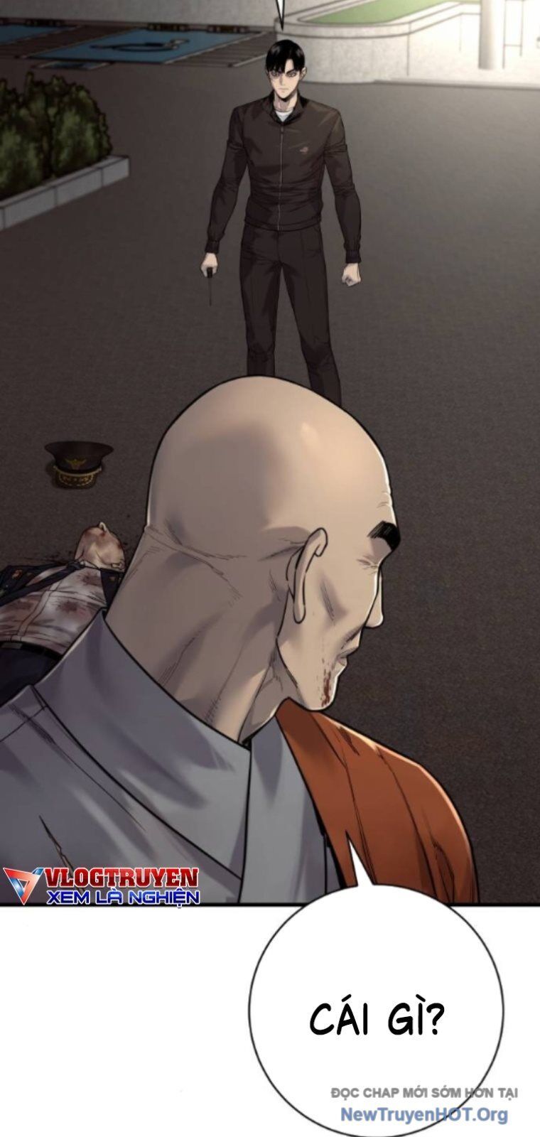 Cảnh Sát Báo Thù Chapter 106 - Trang 7