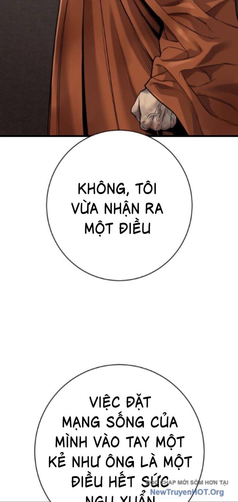 Cảnh Sát Báo Thù Chapter 106 - Trang 9