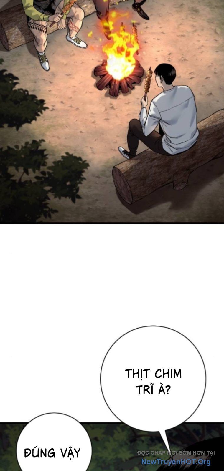 Cảnh Sát Báo Thù Chapter 107 - Trang 1