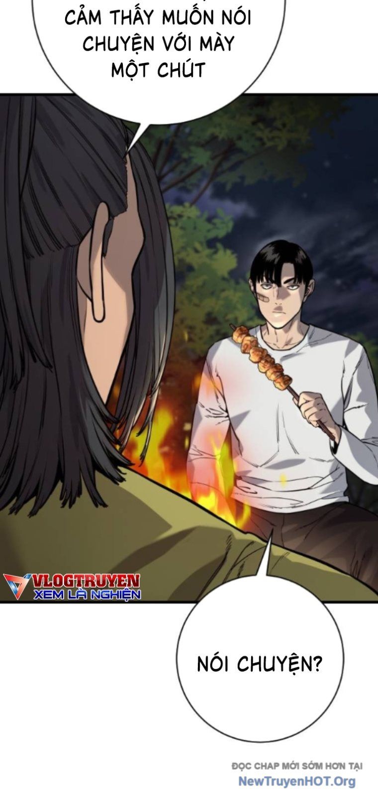 Cảnh Sát Báo Thù Chapter 107 - Trang 10