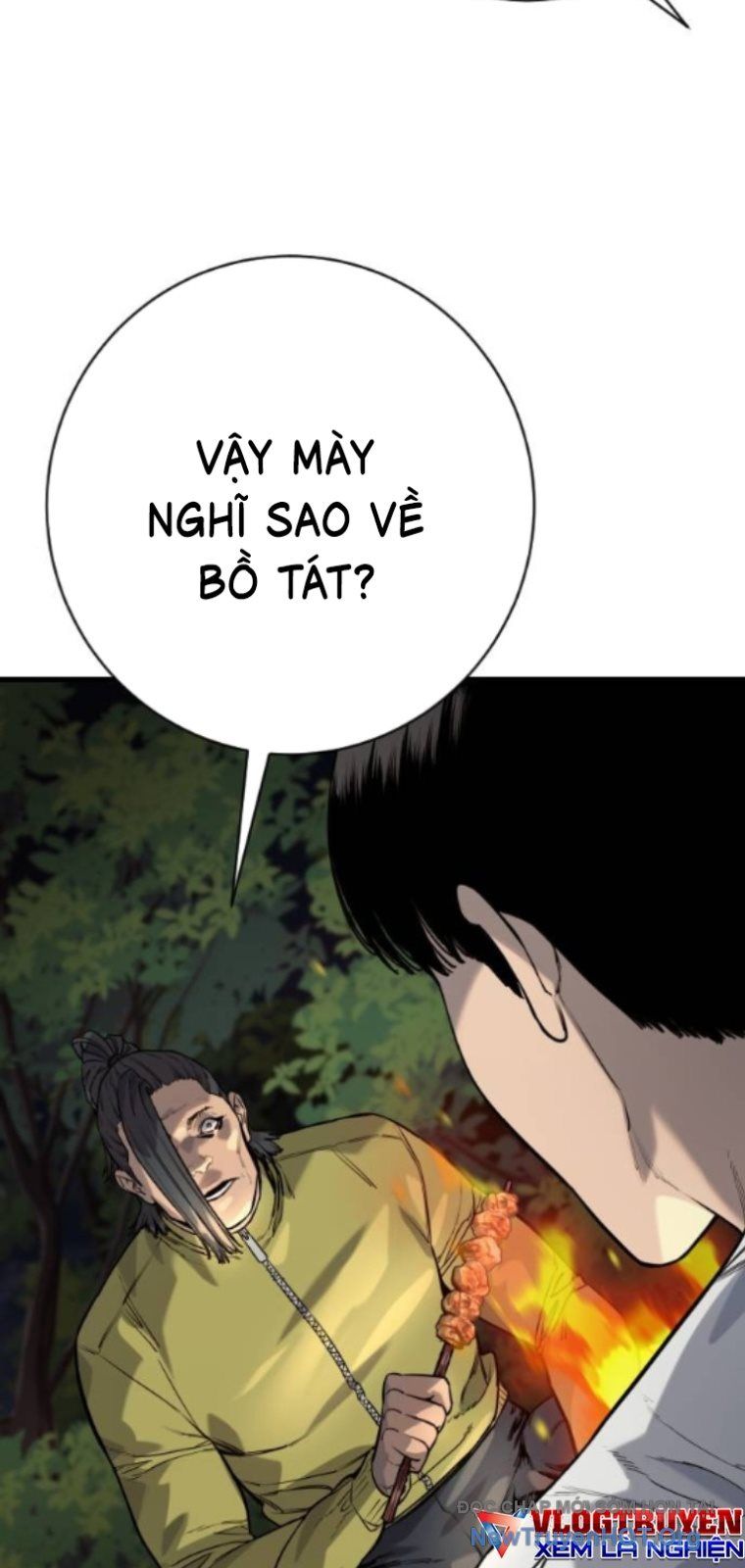 Cảnh Sát Báo Thù Chapter 107 - Trang 12