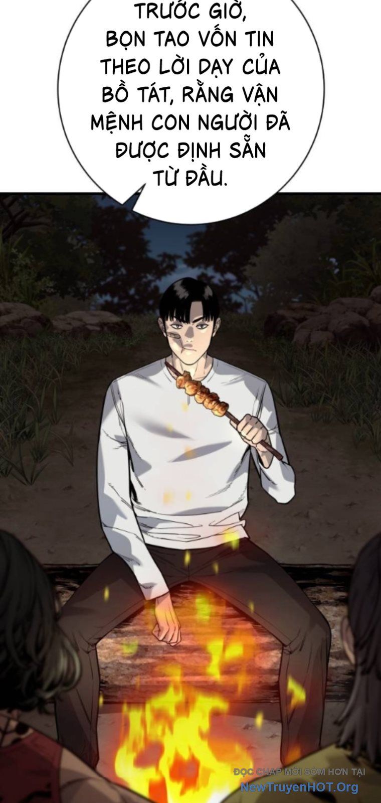 Cảnh Sát Báo Thù Chapter 107 - Trang 15