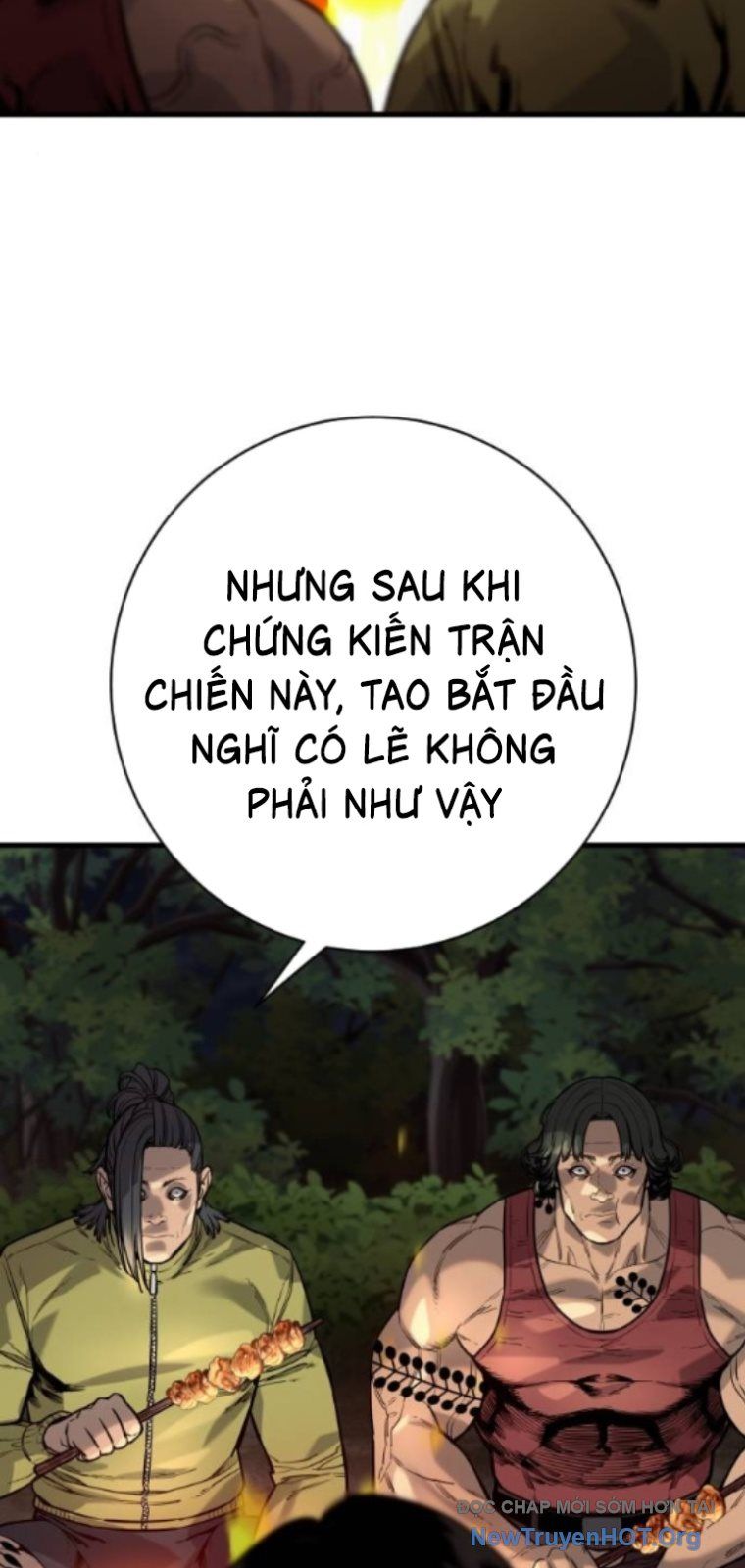 Cảnh Sát Báo Thù Chapter 107 - Trang 16