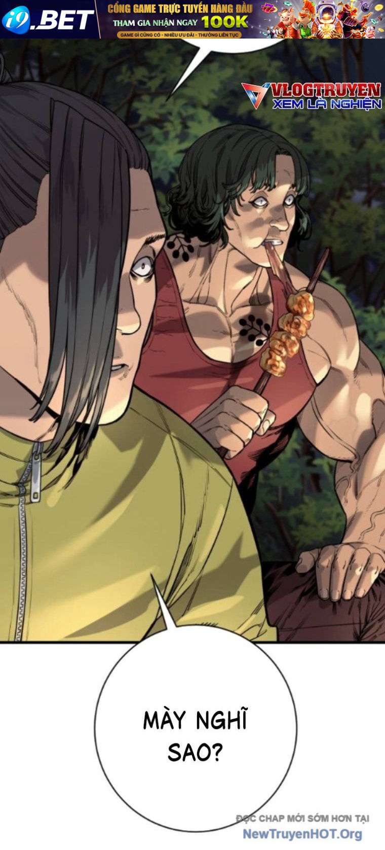 Cảnh Sát Báo Thù Chapter 107 - Trang 18