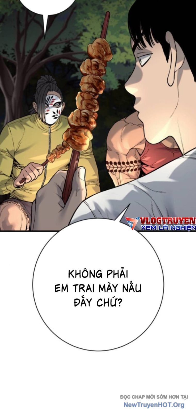 Cảnh Sát Báo Thù Chapter 107 - Trang 2