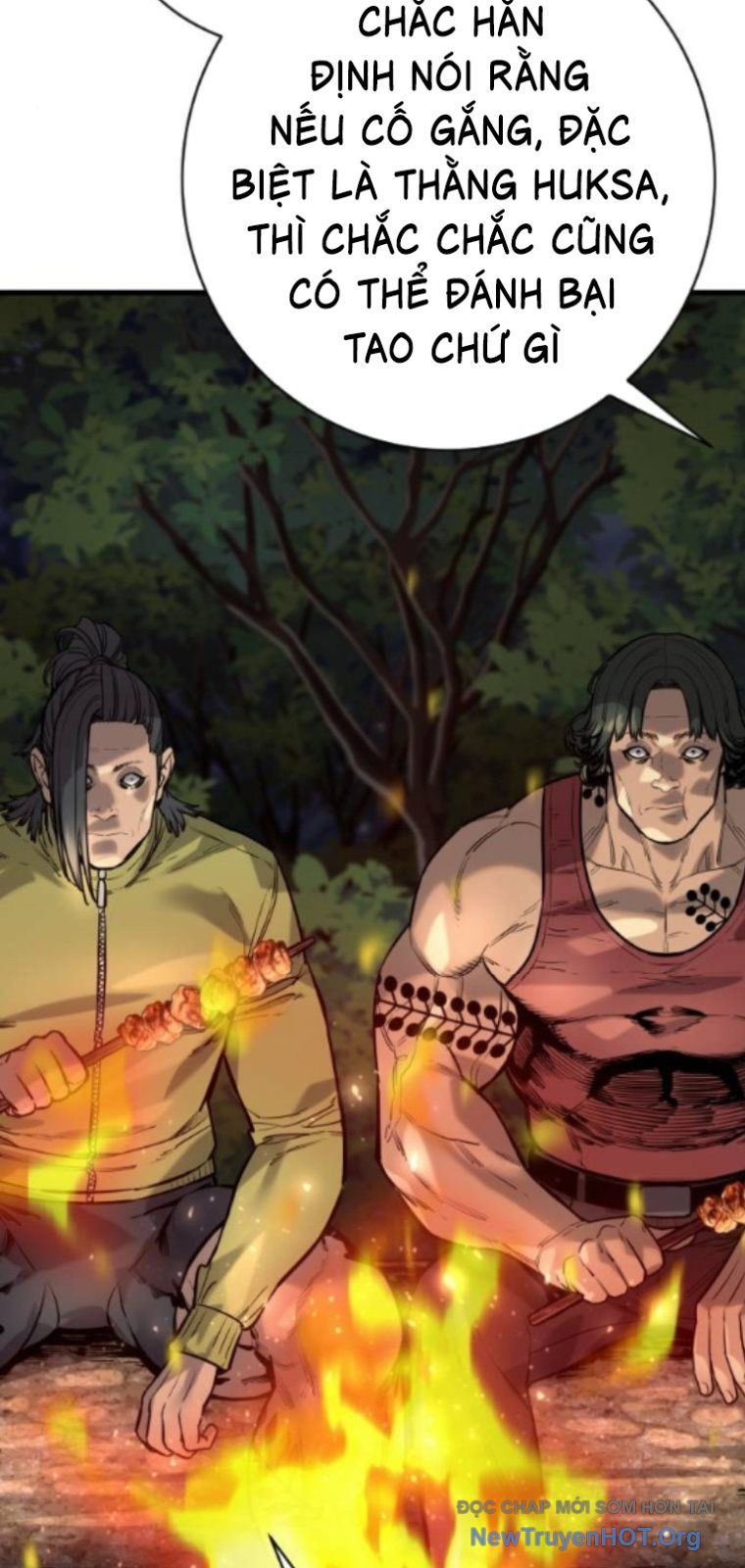 Cảnh Sát Báo Thù Chapter 107 - Trang 20