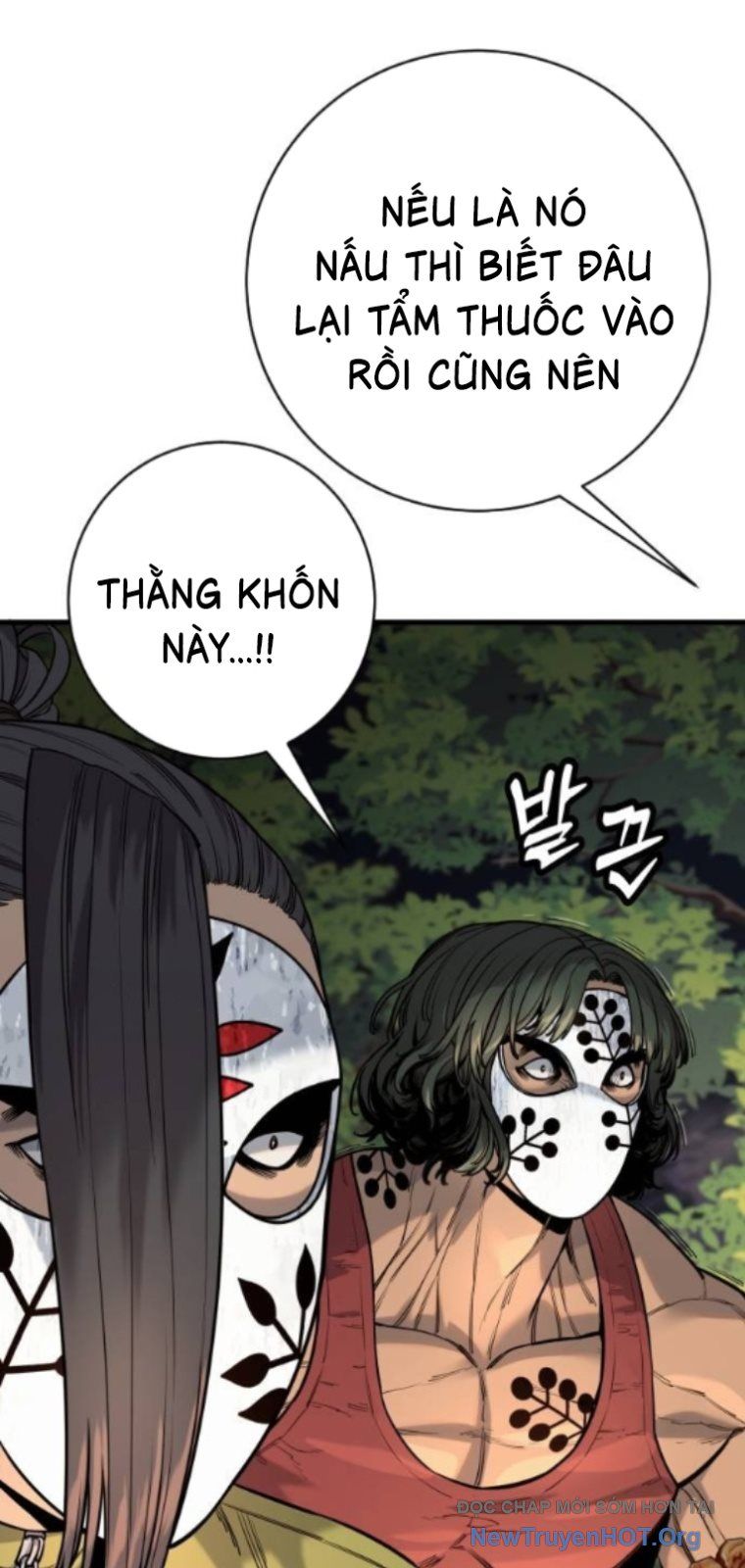 Cảnh Sát Báo Thù Chapter 107 - Trang 3