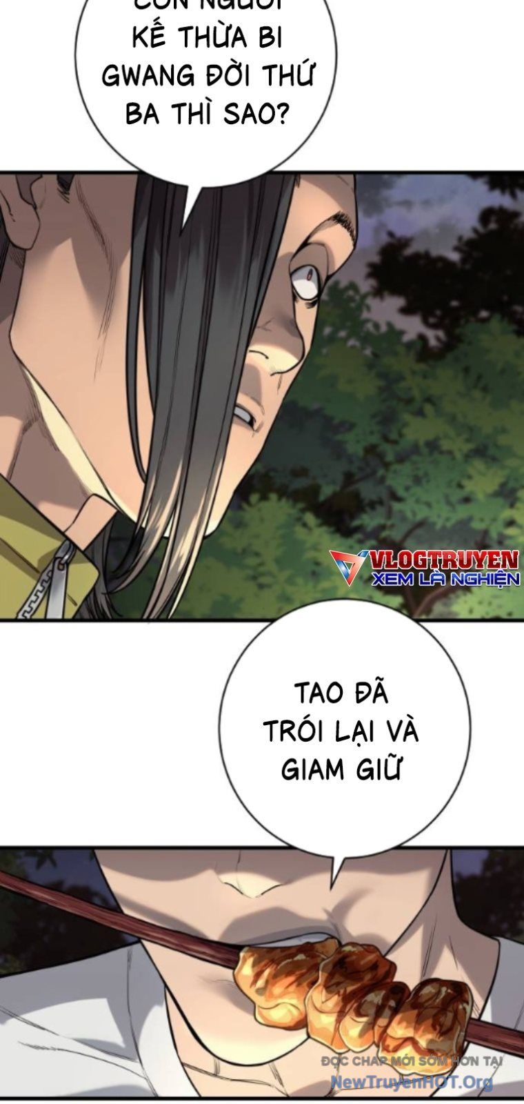 Cảnh Sát Báo Thù Chapter 107 - Trang 33