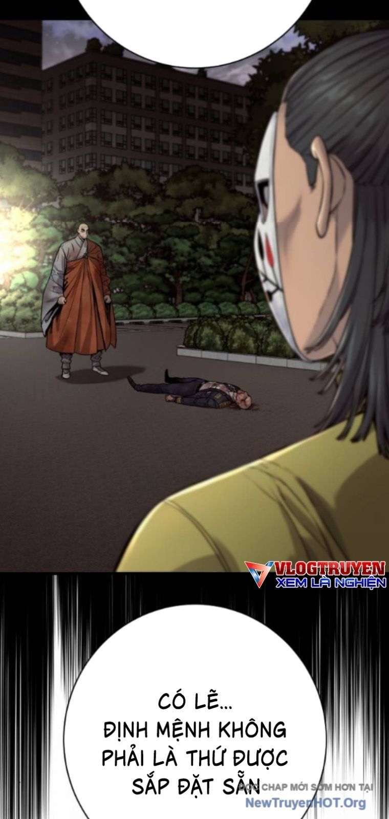 Cảnh Sát Báo Thù Chapter 107 - Trang 49