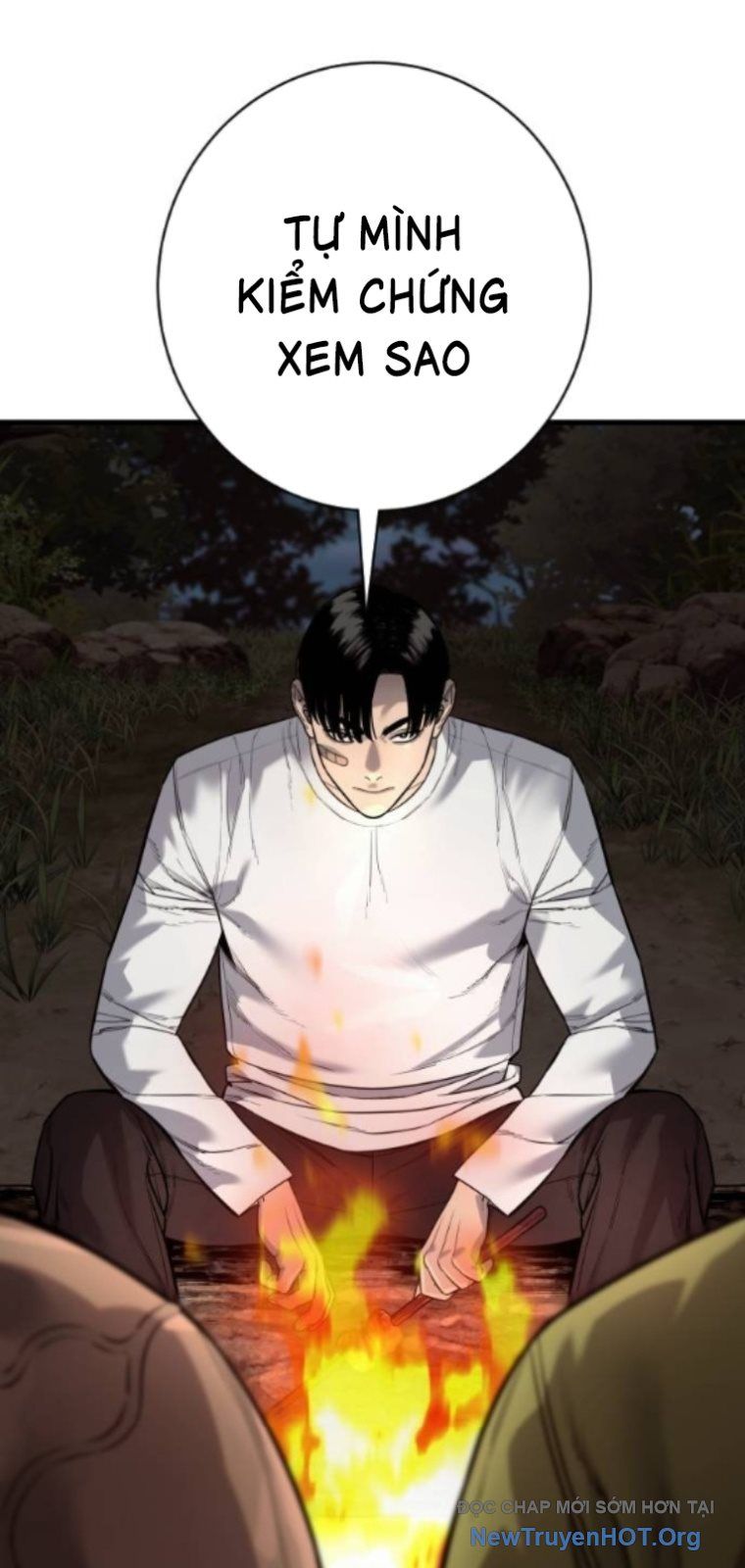 Cảnh Sát Báo Thù Chapter 107 - Trang 56