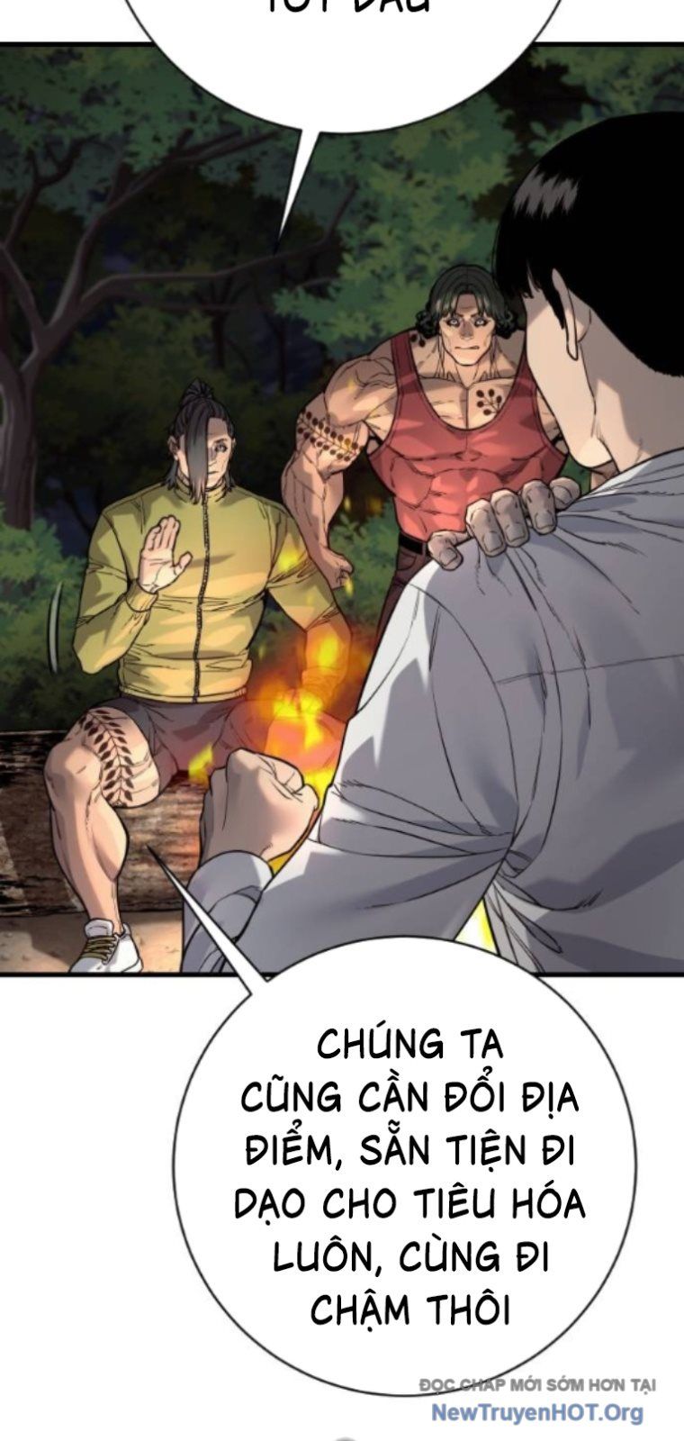 Cảnh Sát Báo Thù Chapter 107 - Trang 65