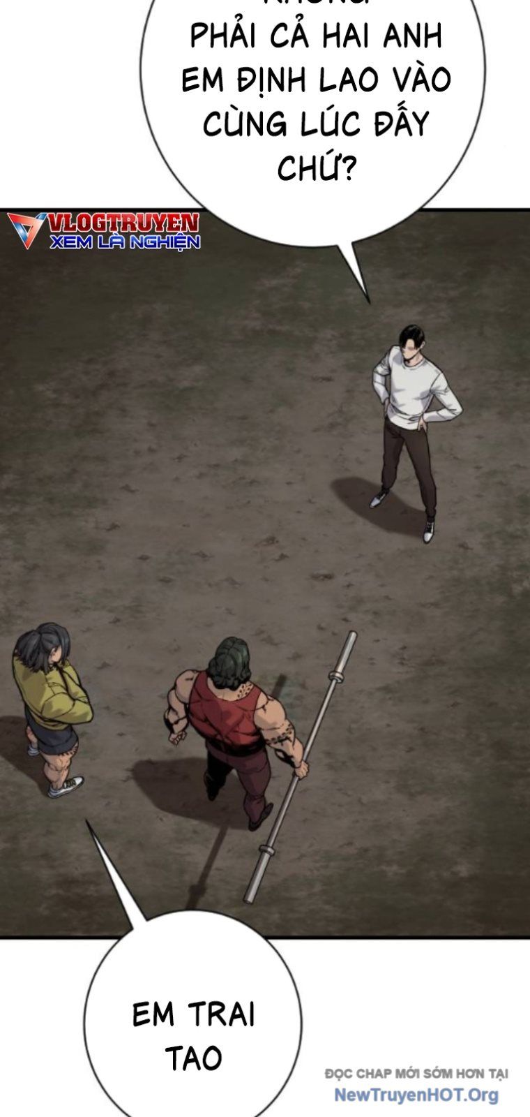 Cảnh Sát Báo Thù Chapter 107 - Trang 71