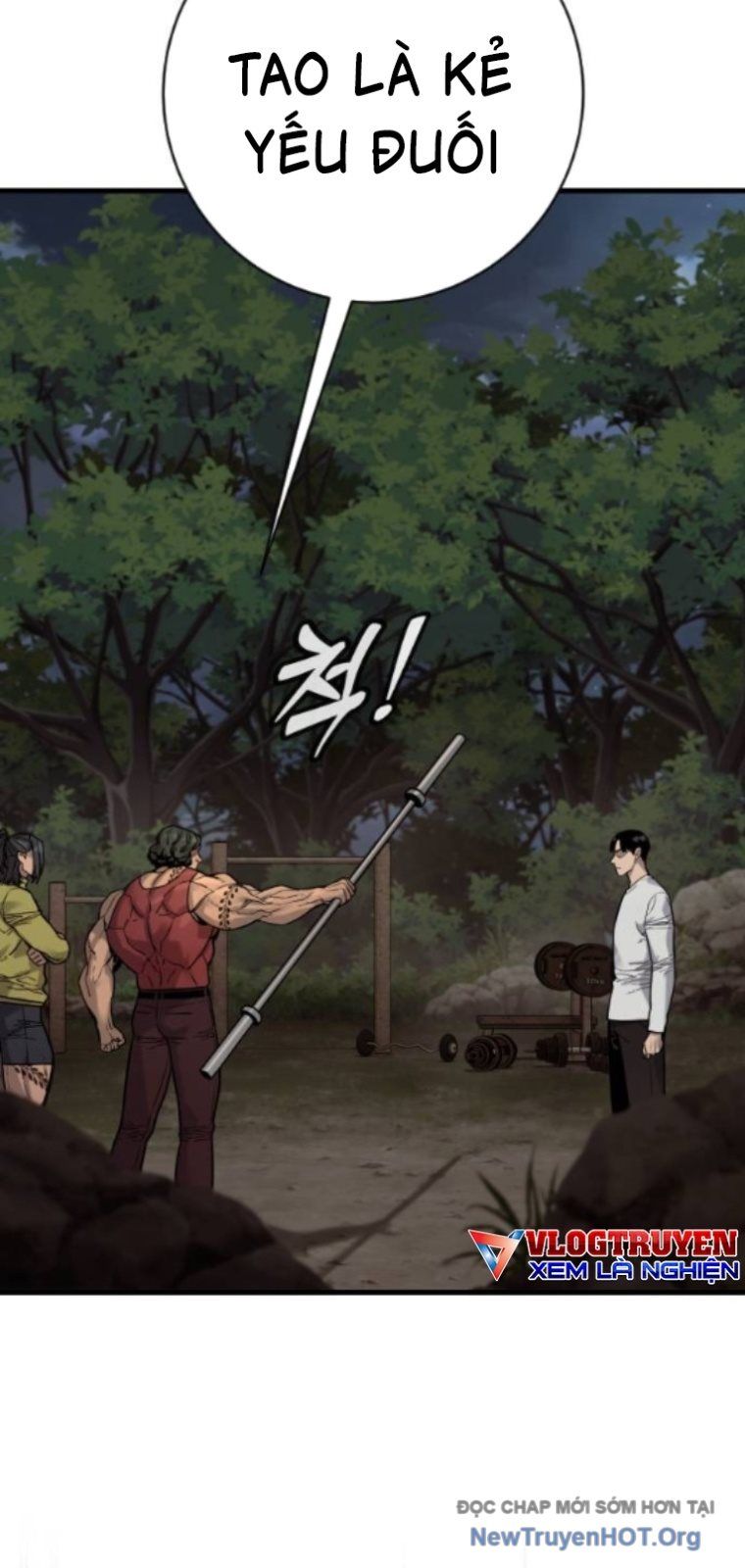 Cảnh Sát Báo Thù Chapter 107 - Trang 76