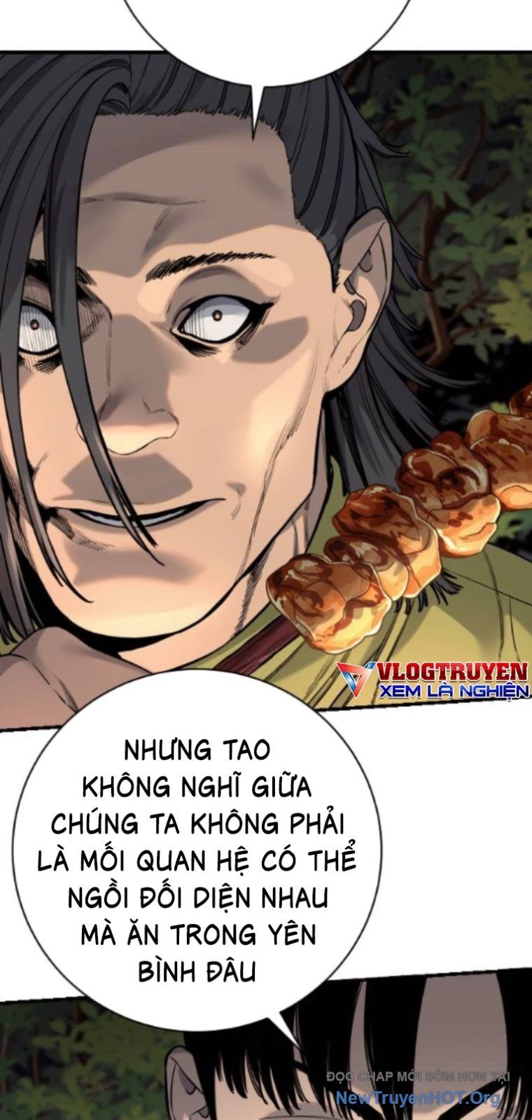 Cảnh Sát Báo Thù Chapter 107 - Trang 8