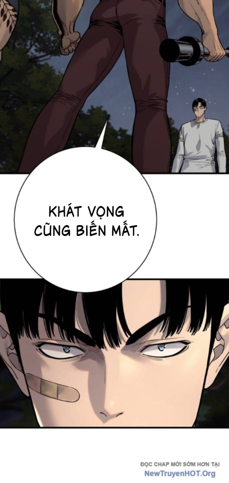 Cảnh Sát Báo Thù Chapter 107 - Trang 80