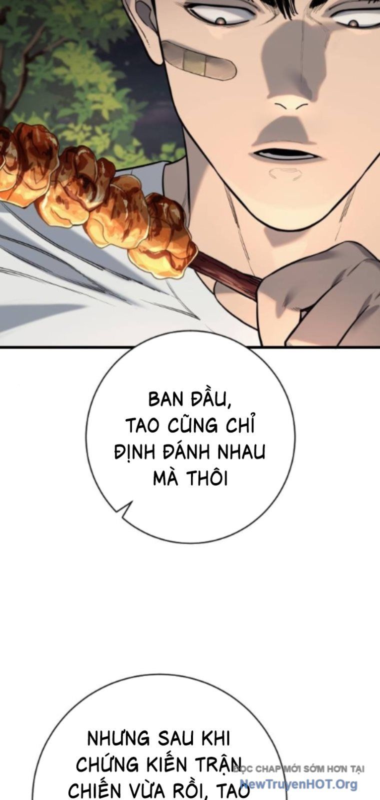 Cảnh Sát Báo Thù Chapter 107 - Trang 9